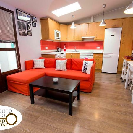 Apartamento Ciudad Monumental Caces Eksteriør billede