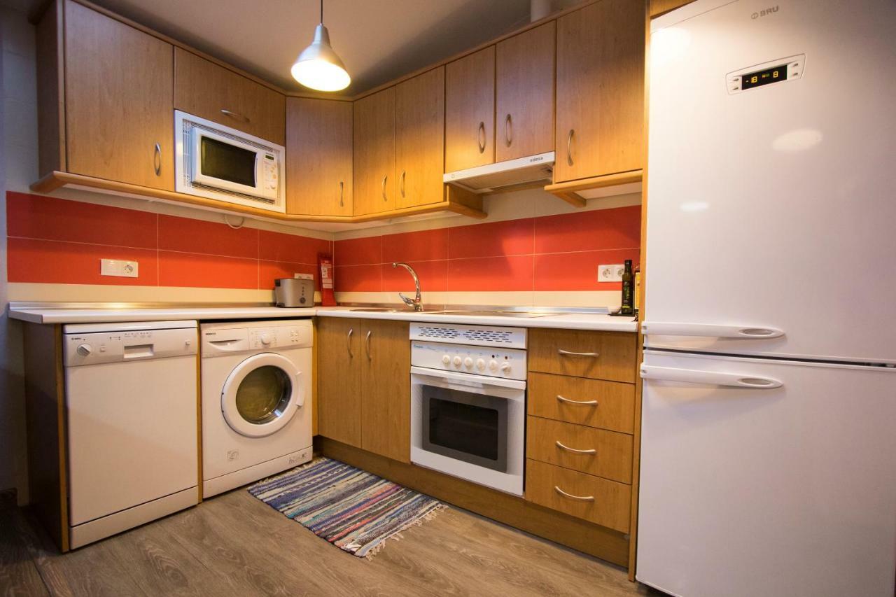 Apartamento Ciudad Monumental Caces Eksteriør billede