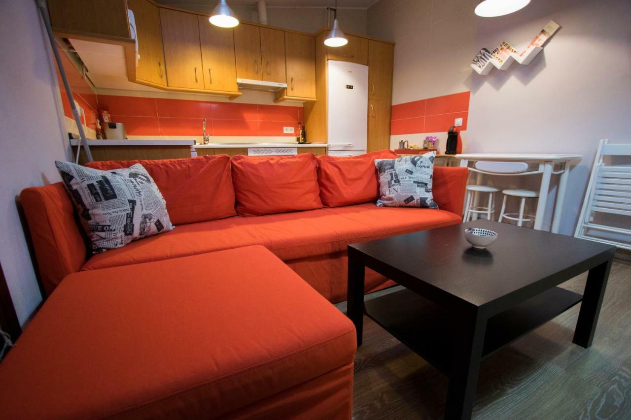 Apartamento Ciudad Monumental Caces Eksteriør billede