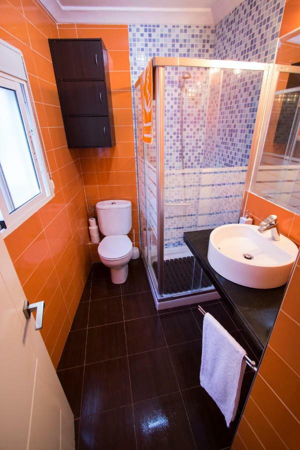 Apartamento Ciudad Monumental Caces Eksteriør billede
