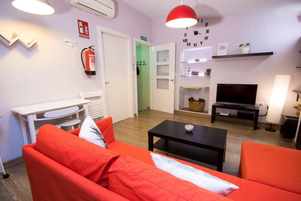 Apartamento Ciudad Monumental Caces Eksteriør billede