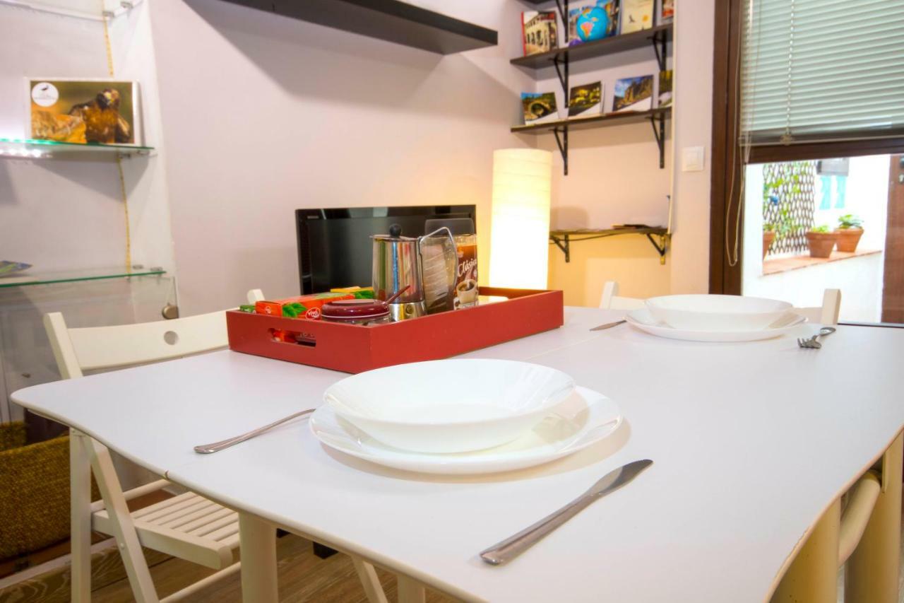 Apartamento Ciudad Monumental Caces Eksteriør billede