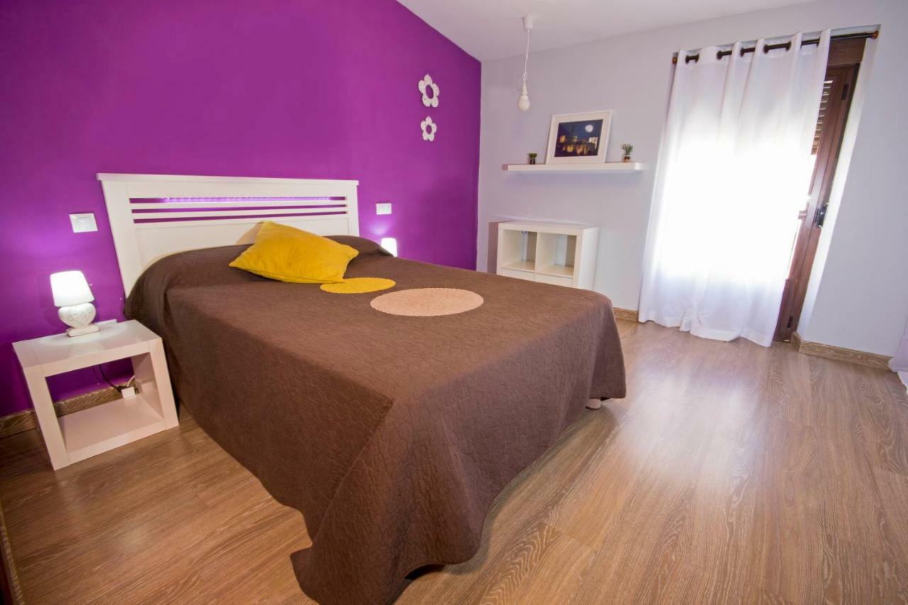 Apartamento Ciudad Monumental Caces Eksteriør billede
