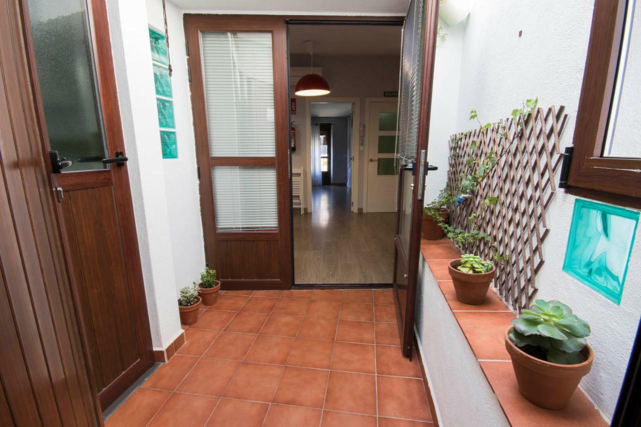 Apartamento Ciudad Monumental Caces Eksteriør billede